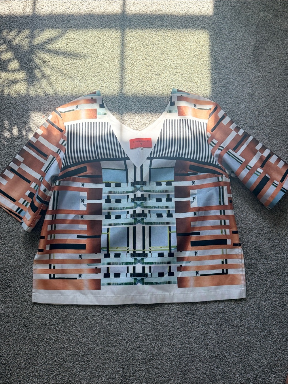 Clover Canyon Set (top & pant)